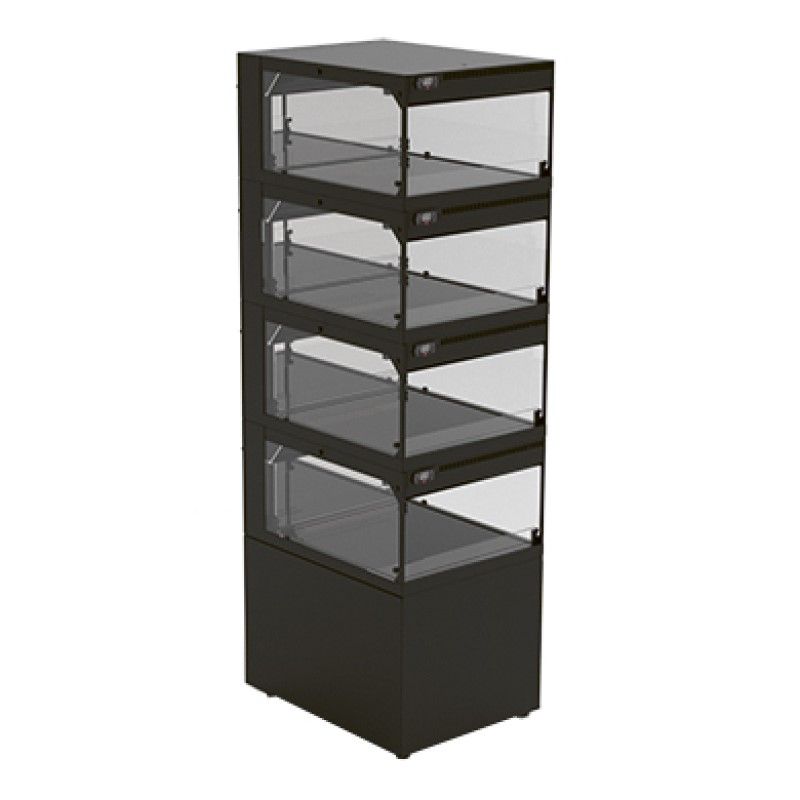 Nordcap Wärmevitrine Hot Vario 4