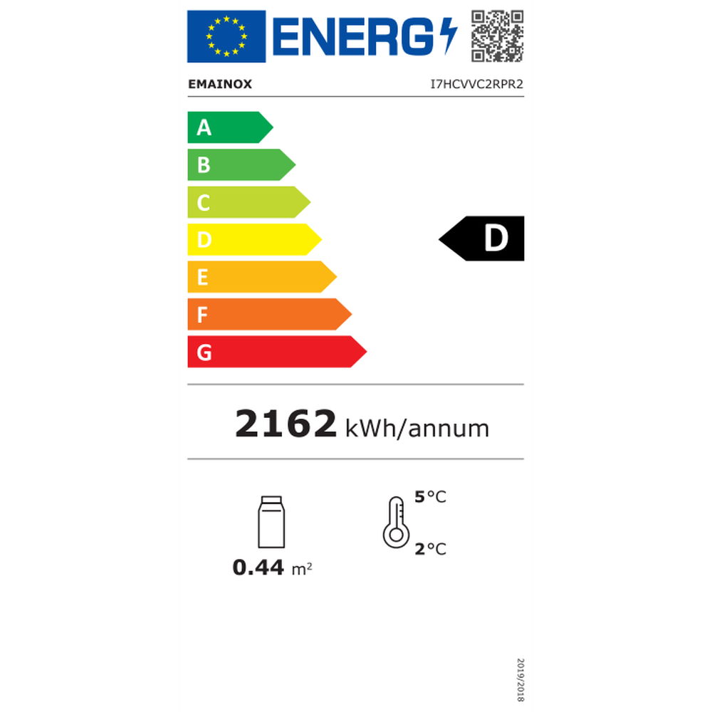 KBS Kühlvitrine E-EKVP 2A GN 2/1 SB