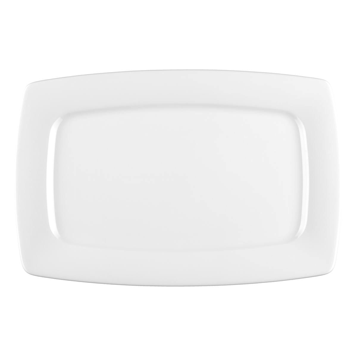 Teller rechteckig 29,5 x 20 cm - Serie Savoy