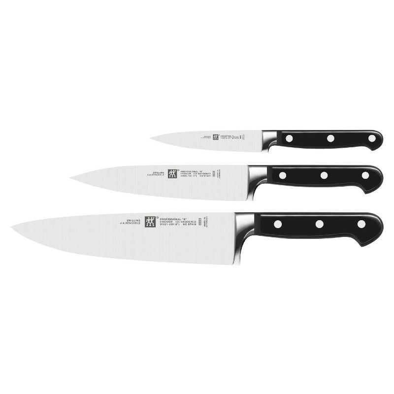 Zwilling Messerset 3-teilig - Professional S