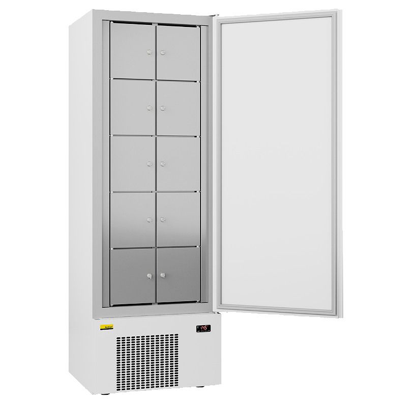 Nordcap Gemeinschaftskühlschrank GKS 380-8 F