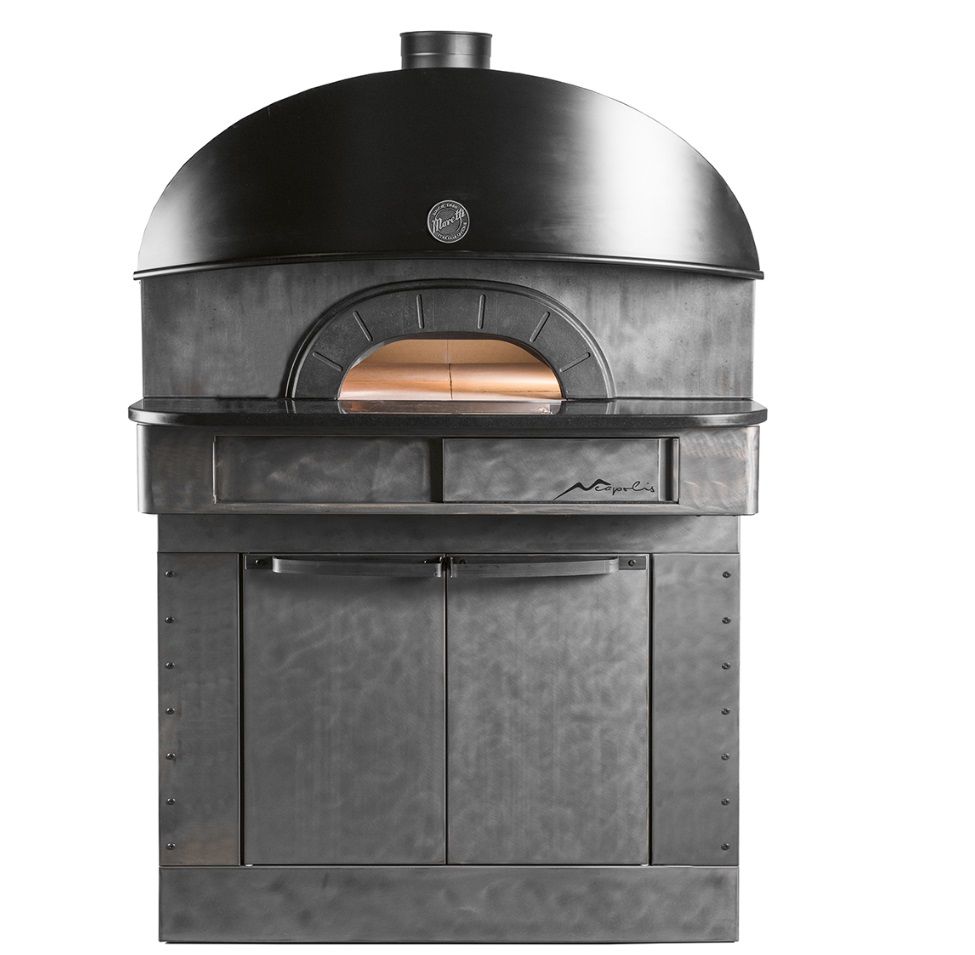 Moretti Forni Elektro-Pizzaofen - NEAPOLIS 9