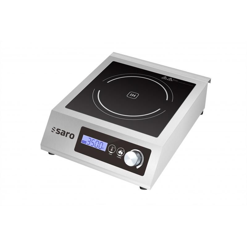 Saro Induktionskochfeld 3,5 kW Modell MILIAN