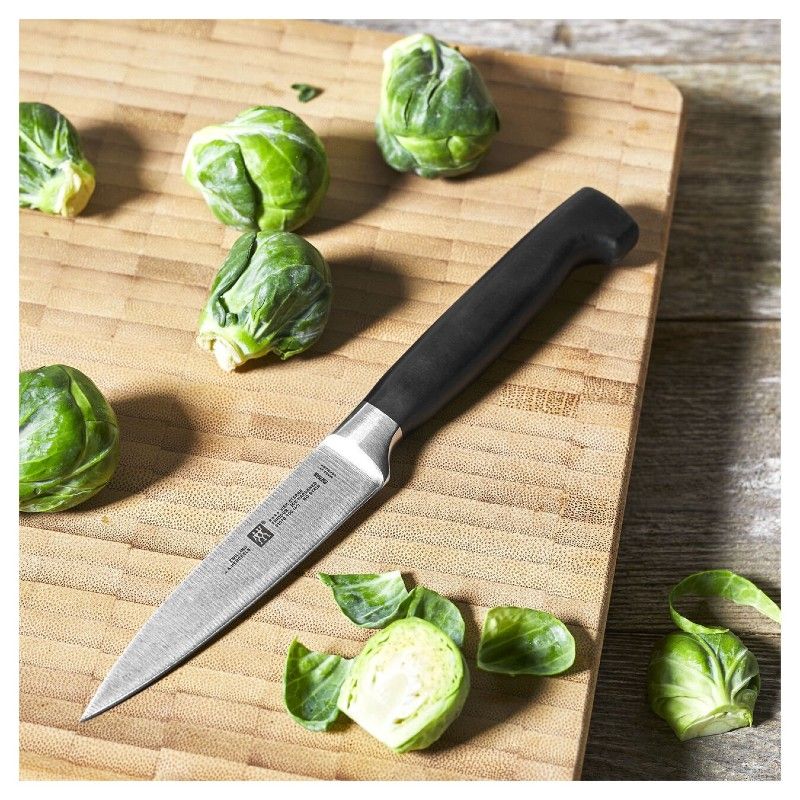 Zwilling Spick- und Garniermesser 10 cm - VIER STERNE