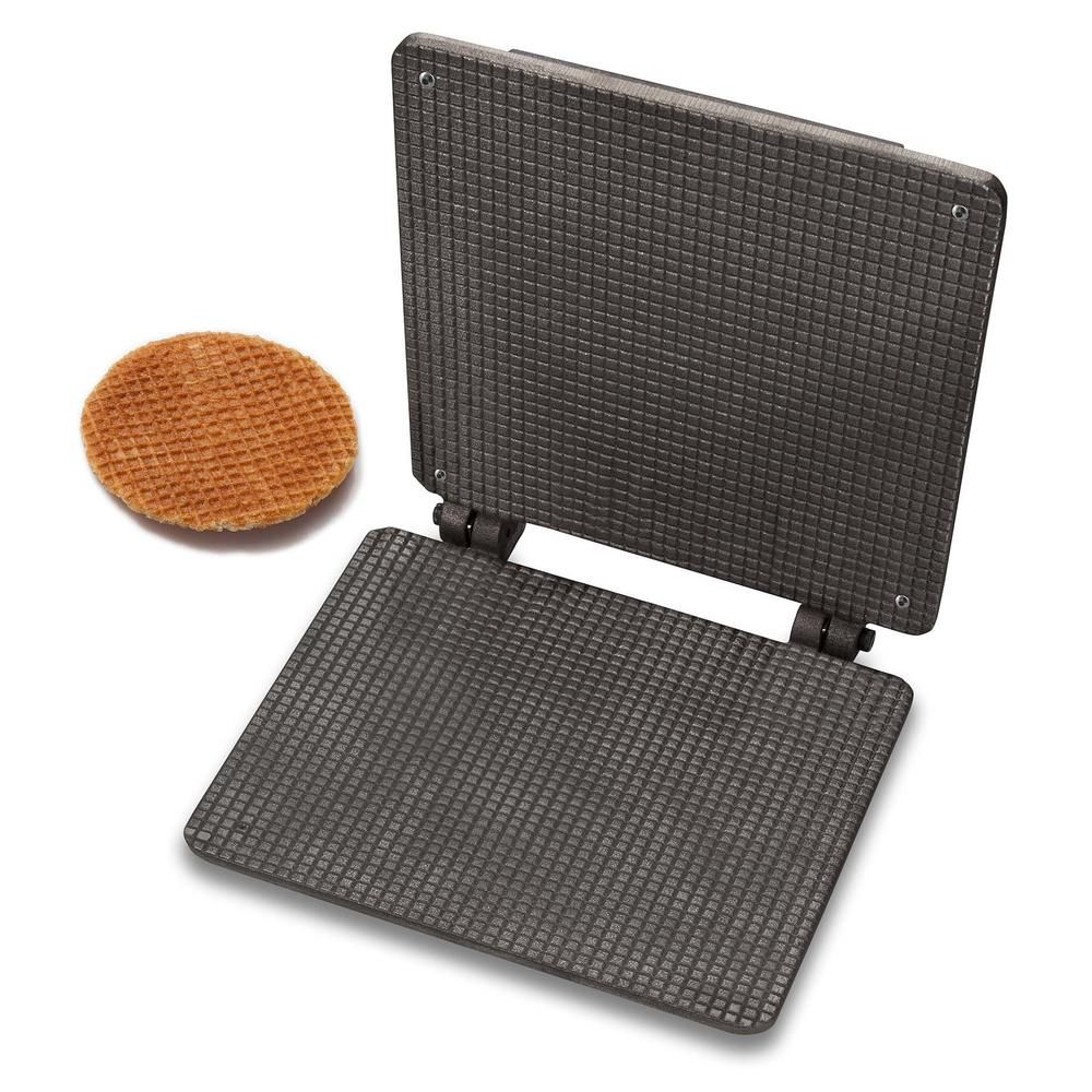 Neumärker Stroopwaffel Wechselplatten für Thermocook®