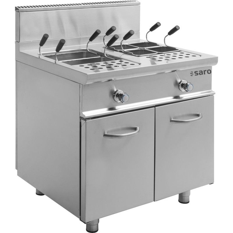 Saro Nudelkocher Gas E7/KPG2V80