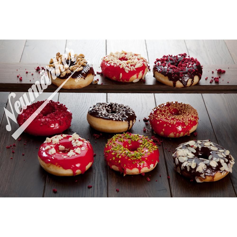 Neumärker Dony Donut Wechselplatten für Thermocook®
