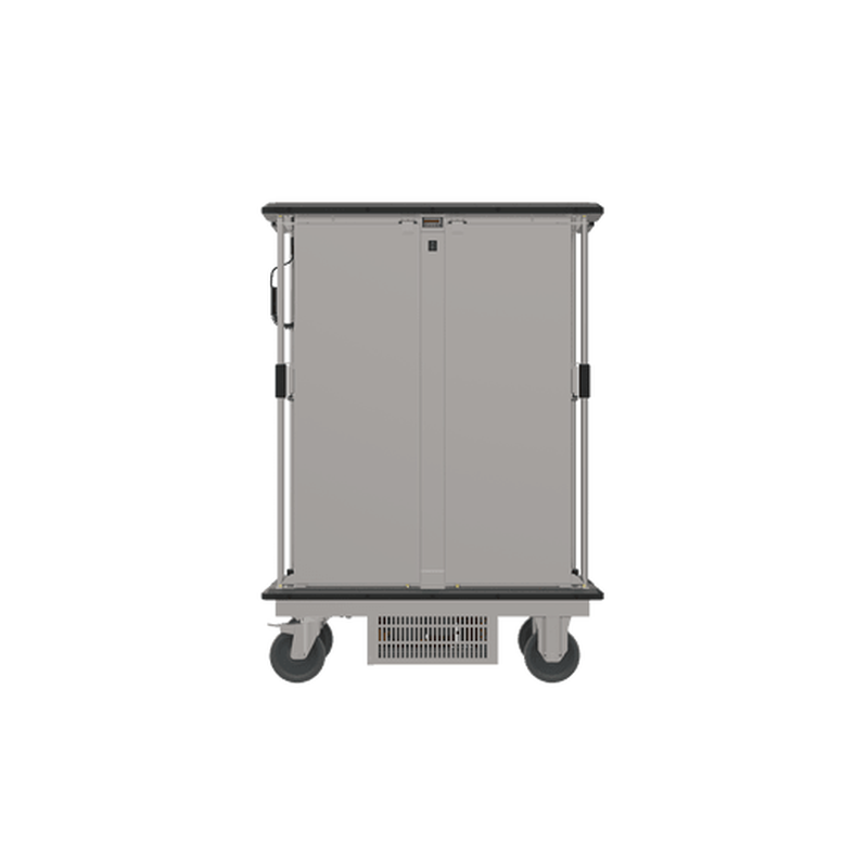 Rieber Tablettwagen TWF-AK-2x10 GN-längs R290