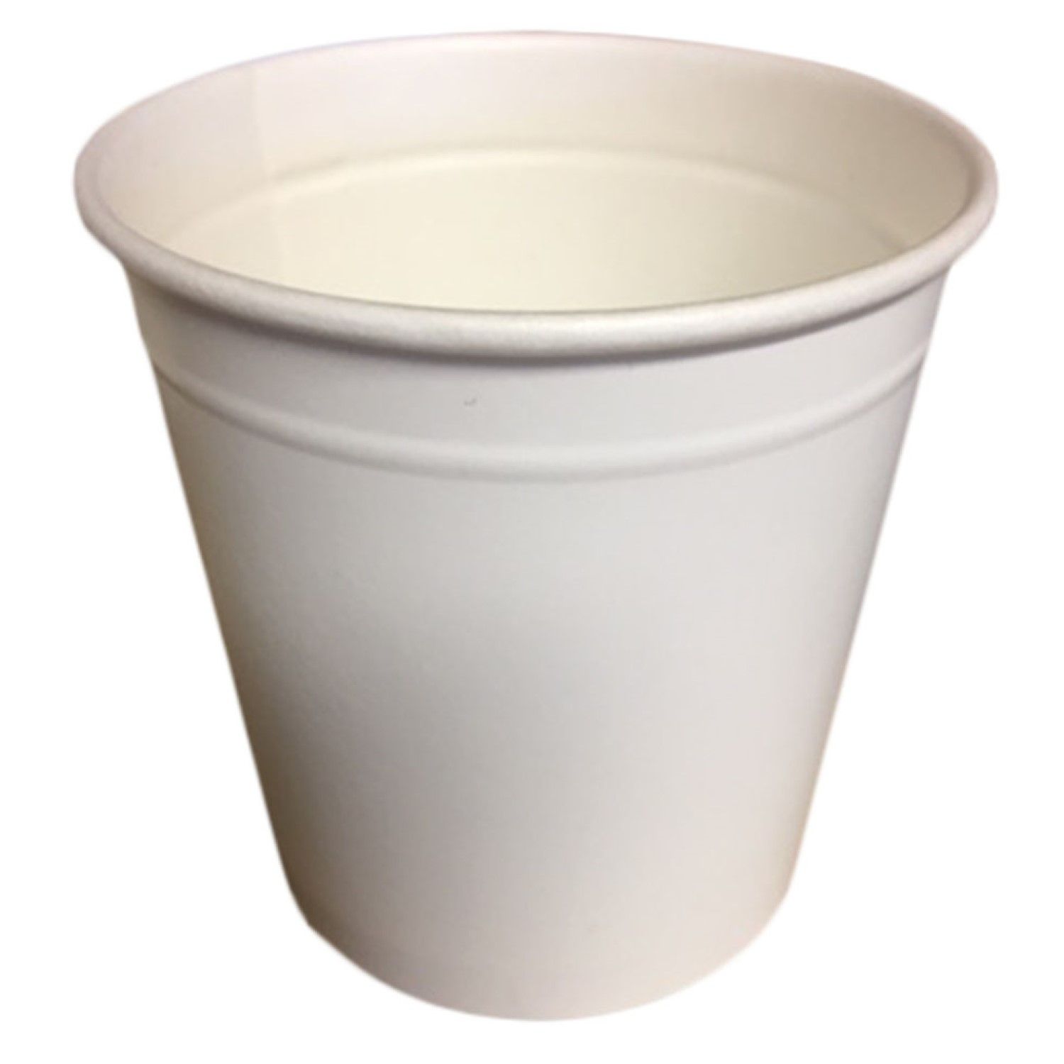 Popcornbecher 1300 ml Weiß