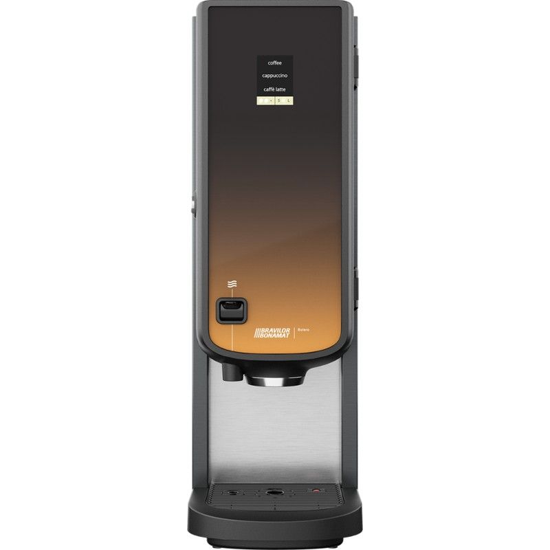 Bonamat Instant-Kaffeevollautomat Bolero 21 HW