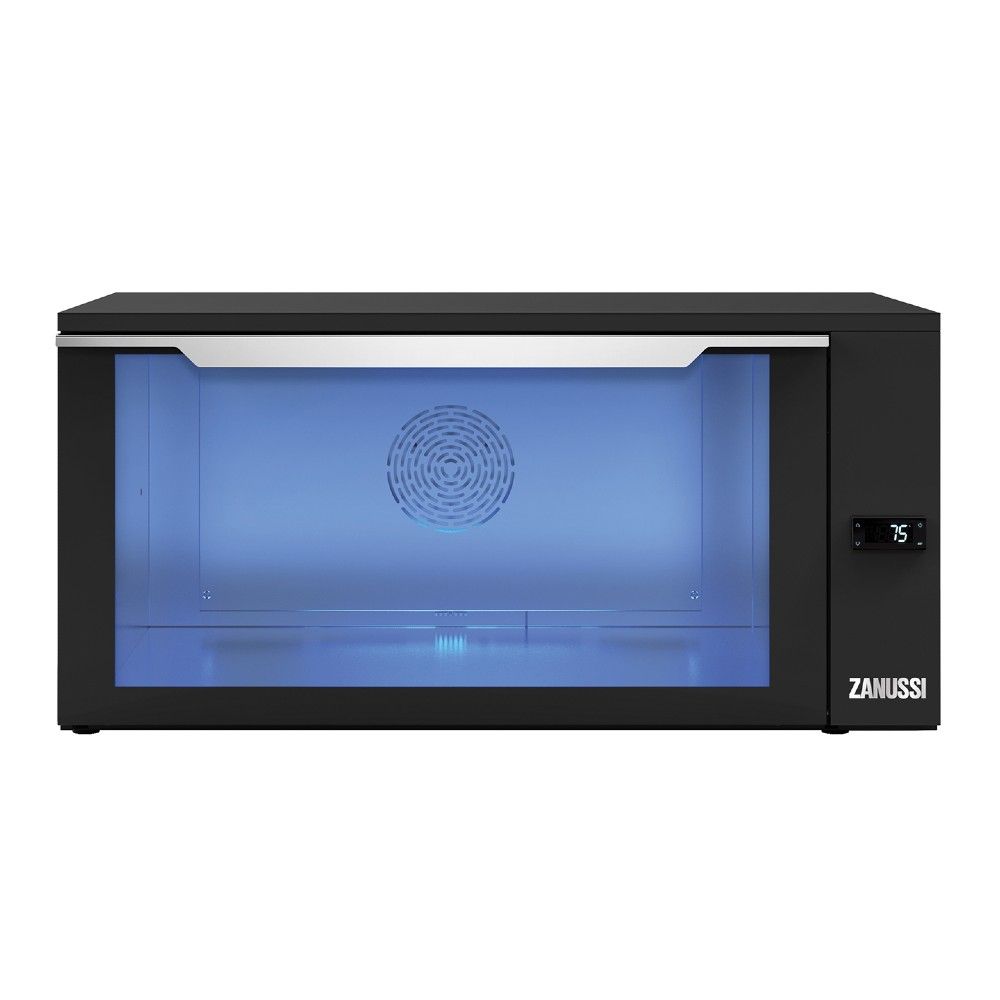 Zanussi Warmhaltevitrine Safebox Pizza