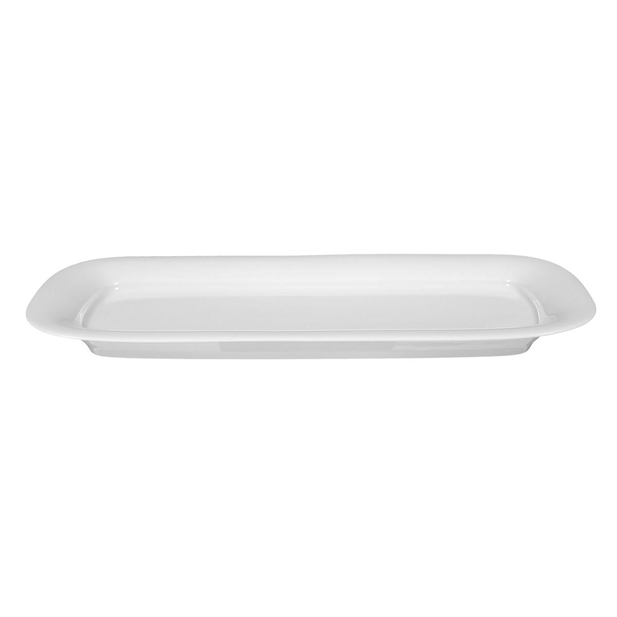 Platte eckig 30x14 cm - Serie Savoy