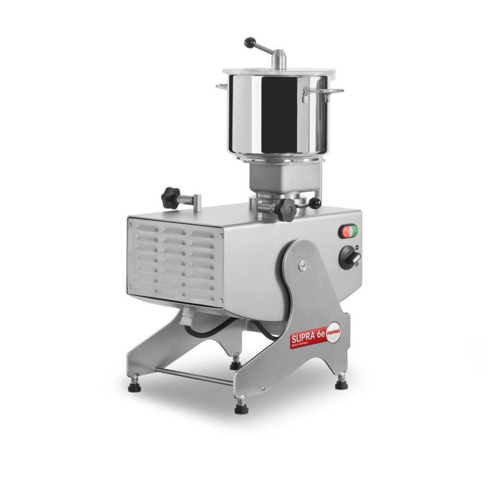 FEUMA SUPRA 6e mit Cutter 3,5 Liter