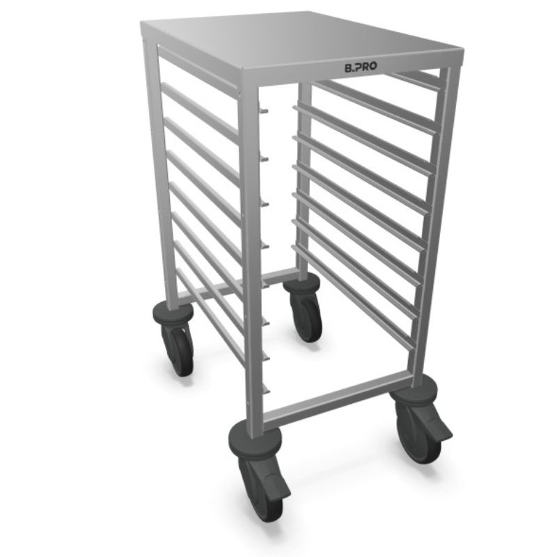 Blanco | B.PRO  Regalwagen RWRA 850 - Kunststoff