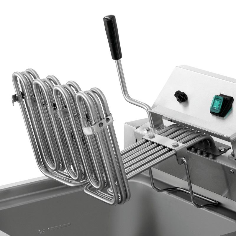 Bartscher Fritteuse 12 Liter - 10