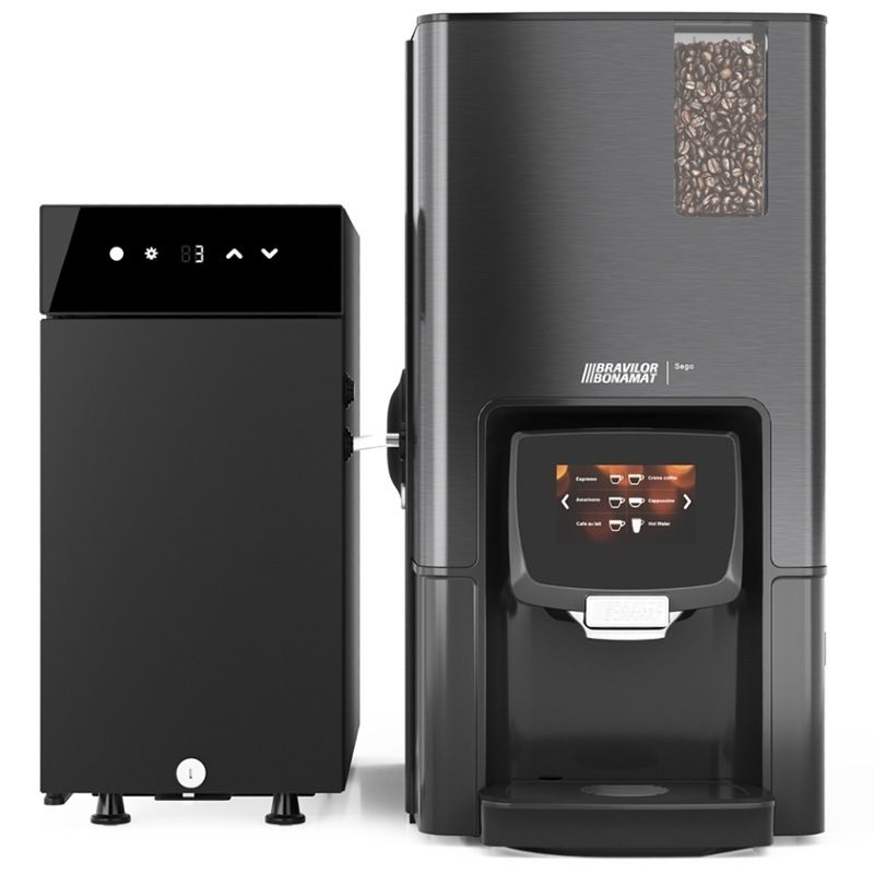 Bonamat Kaffeevollautomat Sego 12L