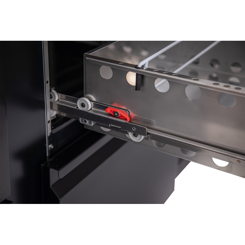 KBS Backbar BB 154 mit vier Schubladen