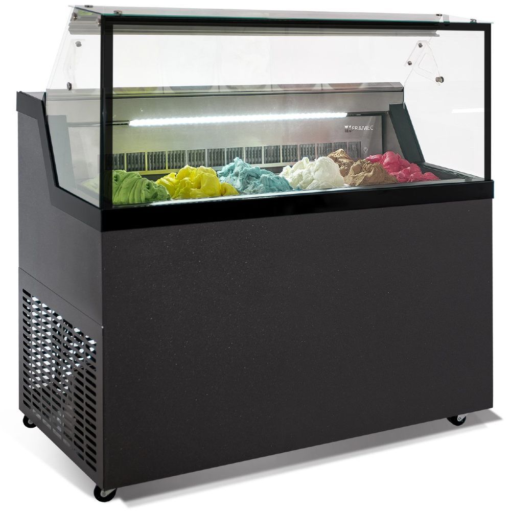 KBS Eisvitrine Mirabello 9
