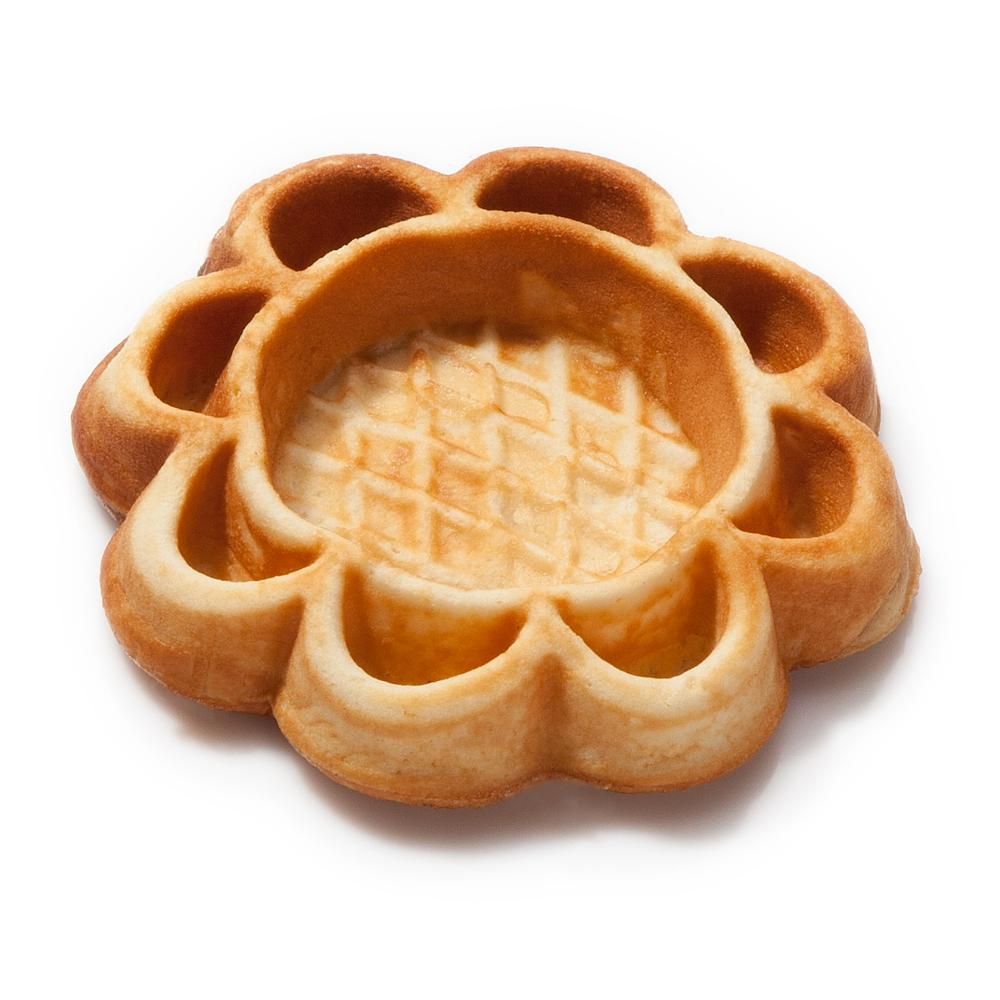 Neumärker Waffeltörtchen Wechselplatten für Thermocook®