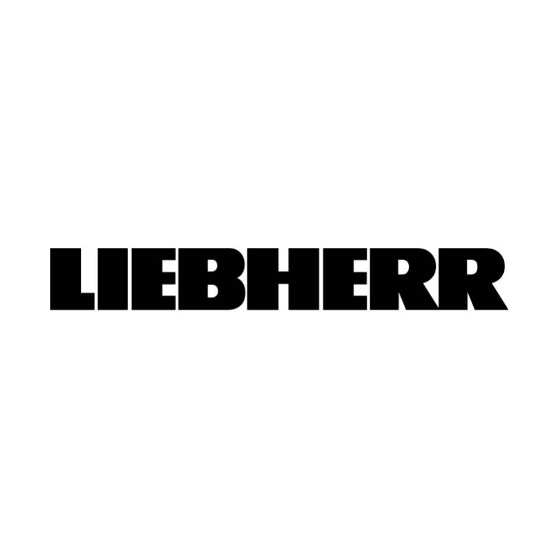 Liebherr Set Verbindungselemente - silber- links
