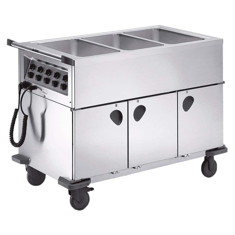Blanco | B.PRO  Speisenausgabewagen SAG 3 B-Ware