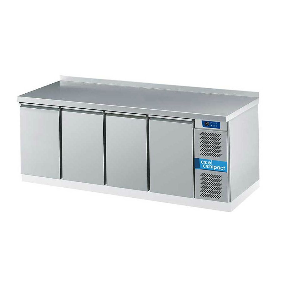 cool compact Kühltisch 10 x 1/1 GN - 4K