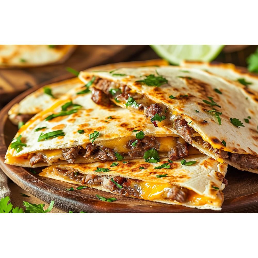 Neumärker Mexican Snack Wechselplatten für Thermocook®