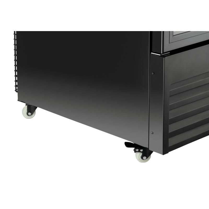 Bartscher Kühl-Gefrierkombination KTK1 122
