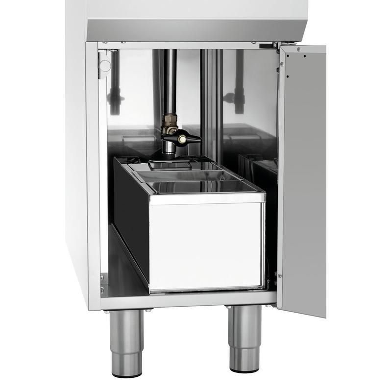 Bartscher Elektro-Standfritteuse Serie 900