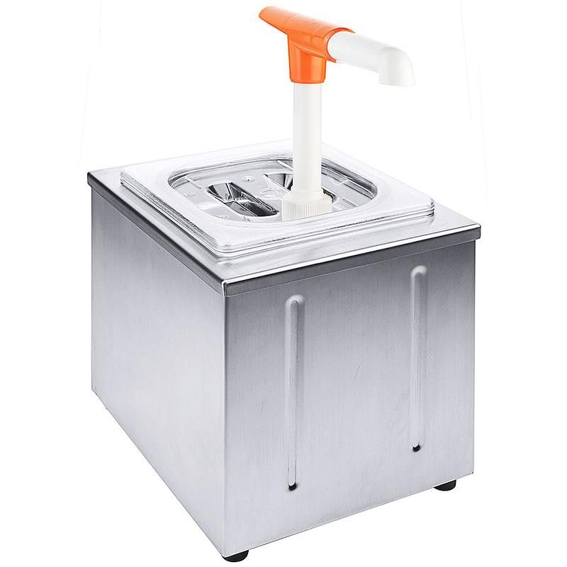 Contacto Saucendispenser mit Kühlung