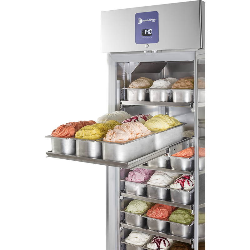 KBS Eislagerschrank TK 800 Eis