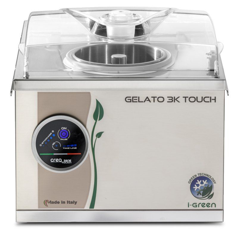 Neumärker Eismaschine Gelato 3K Touch