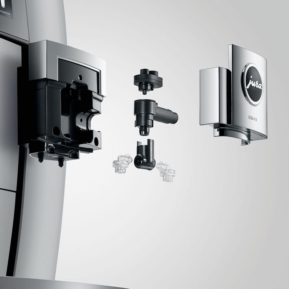 Jura Kaffeevollautomat GIGA X3 Professional