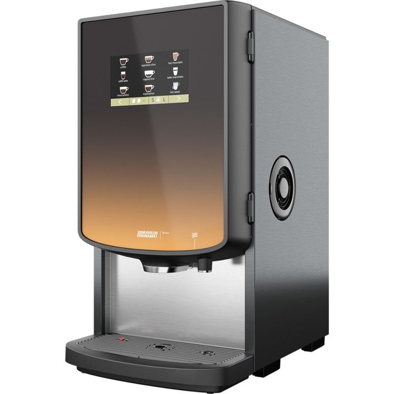 Bonamat Instant-Kaffeevollautomat Bolero 32