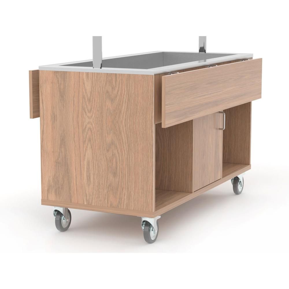 Mobiltherm Kaltbuffet Palma 3K - Ulme