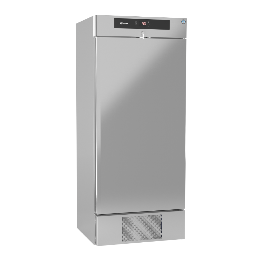 GRAM Kühlschrank Premier M BW80 DR
