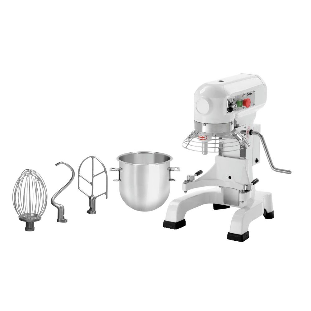 Bartscher Planetenrührmaschine 3kg/10L AS