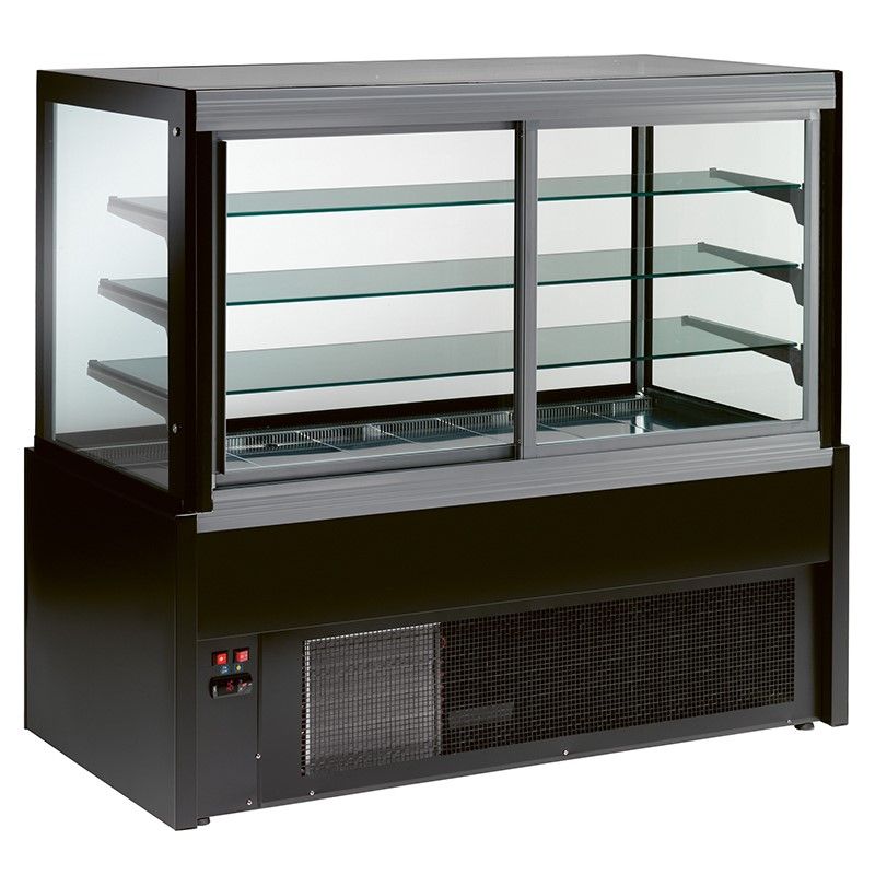 Nordcap COOL-Line Vitrine Kristall 120 UM