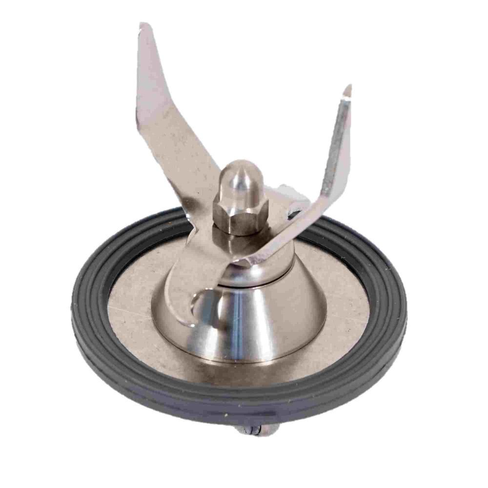 Rotor 2 Liter Kunststoff Mixaufsatz mit High Power Messerkopf