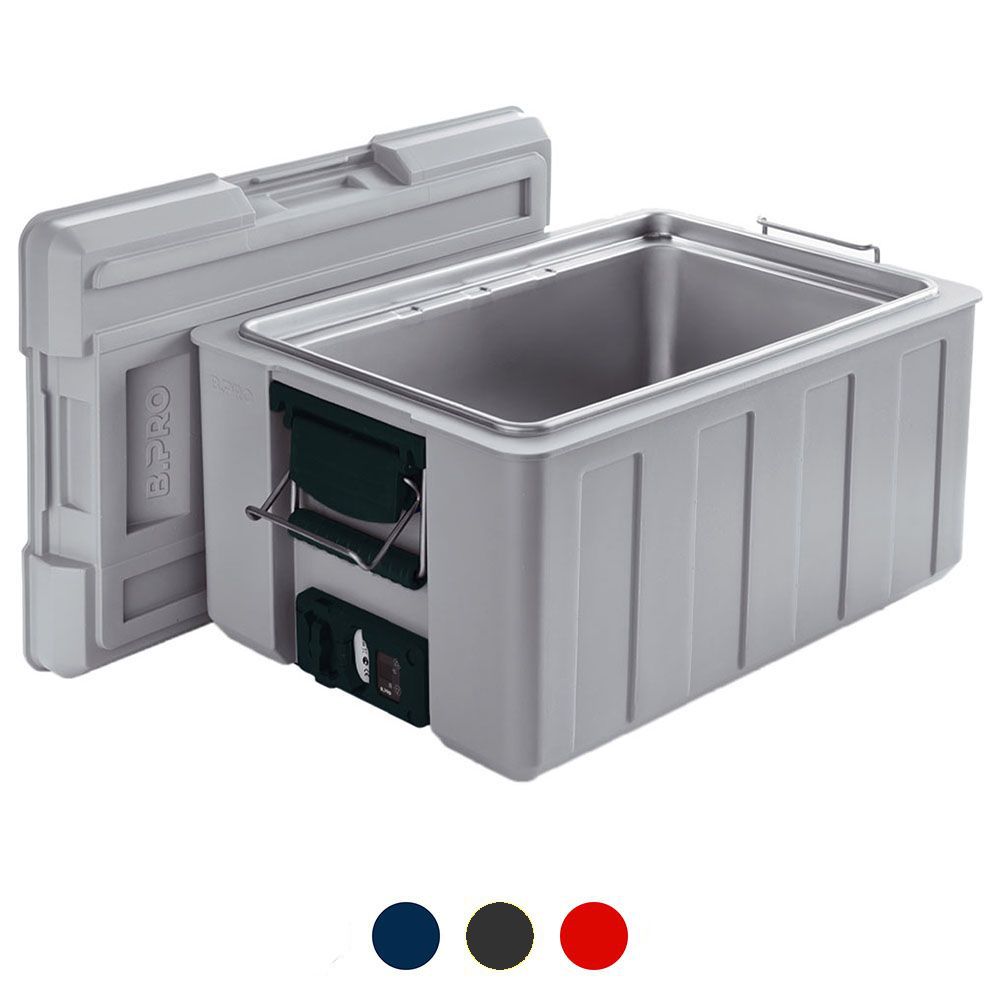 B.PRO / Blanco | B.PROTHERM BPT 320 KBR - beheizt - diverse Farben