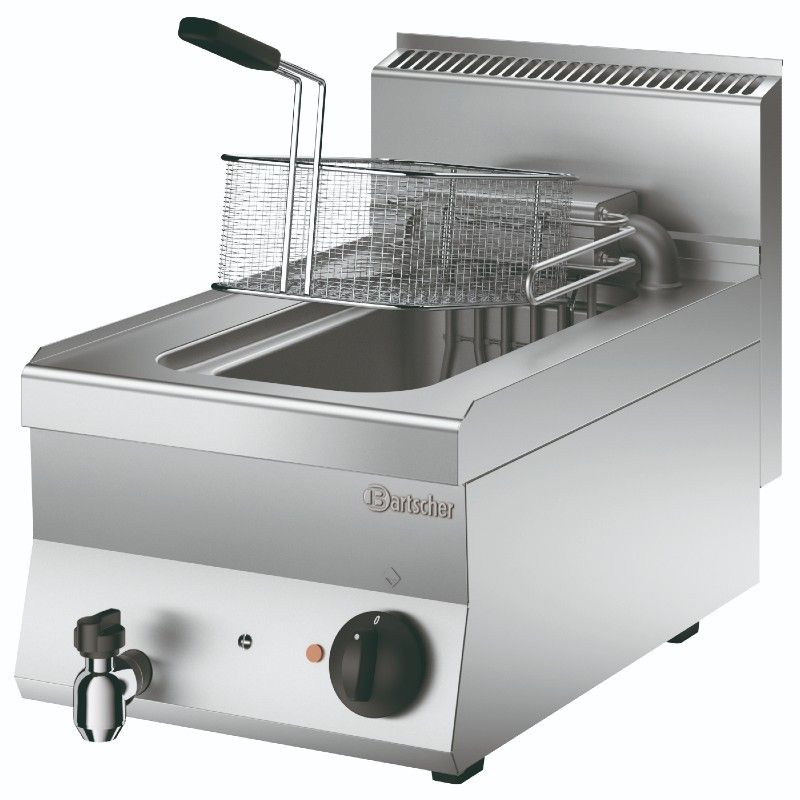 Bartscher Fritteuse 1 x 10 Liter - Serie 650