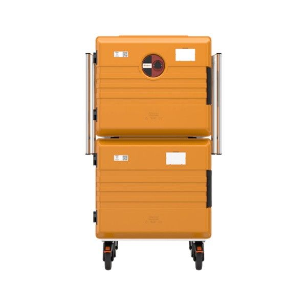Rieber thermoport® K 2x6000 A-FLAT - orange