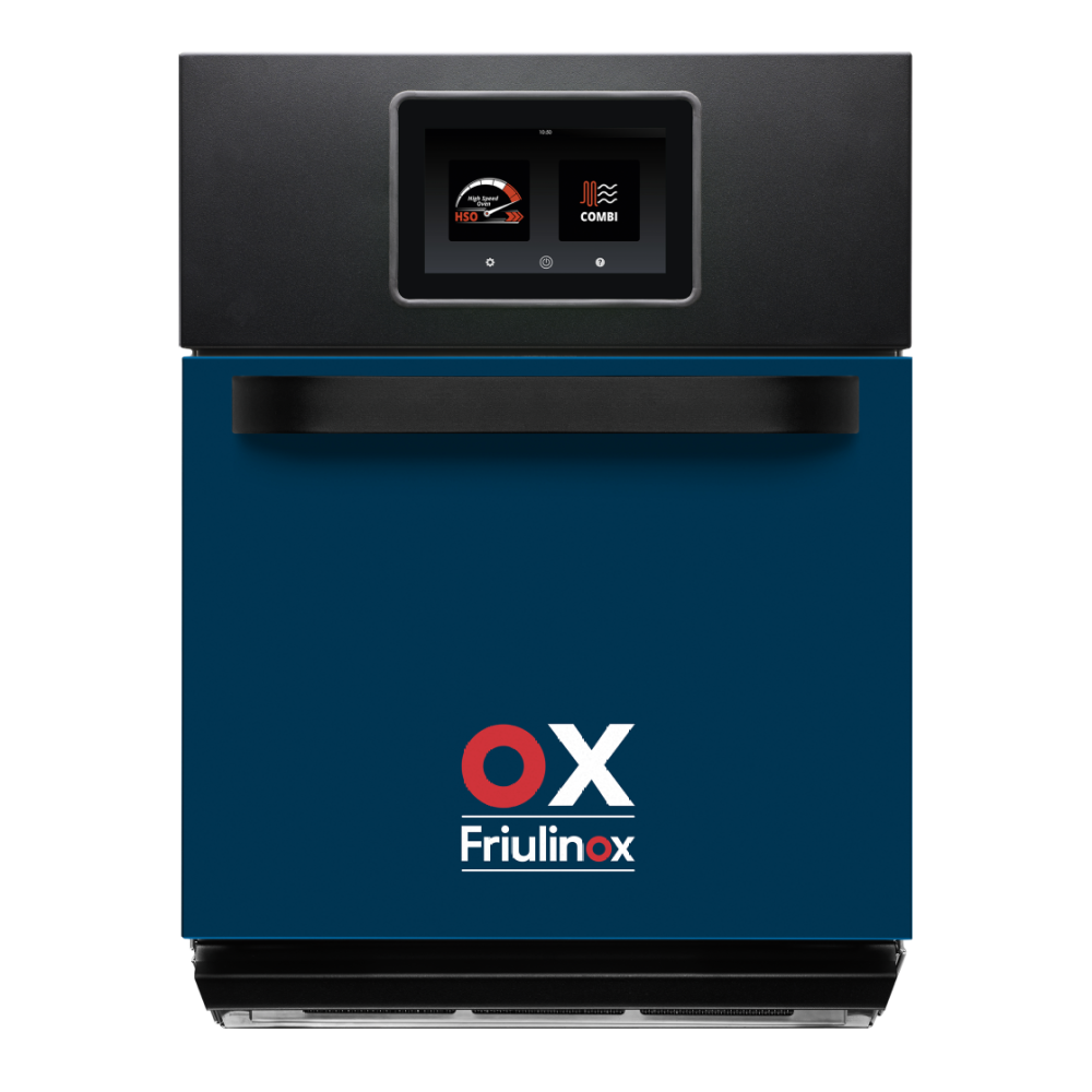 Friulinox Premium OX Speed Oven Air-Wave Combi 400V