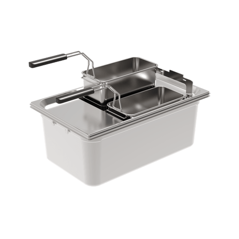 Rieber Frittier-Aufsatz-Set varithek® 1/1-ik-3500
