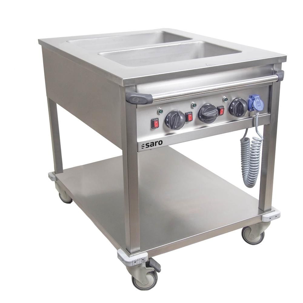 Saro Bain Marie Trolley BT-2