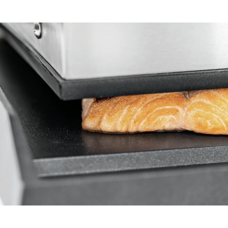 Bartscher Kontaktgrill DT 2000/1G - glatt