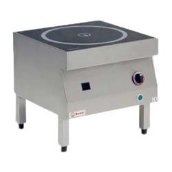 Hockerkocher für Gastronomiebedarf - 14 kW