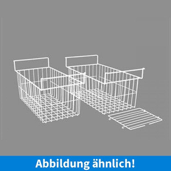 Nordcap Korb für NOVA und CUBE COMBI 22 bis 61