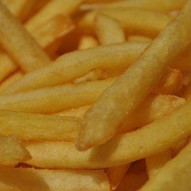Robot-Coupe Schneidscheiben-Set Pommes Frites 8x8 mm - Ø 190 mm