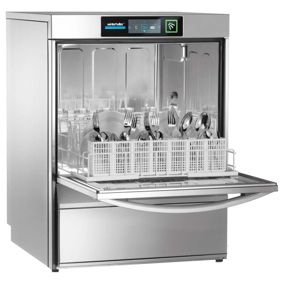 Winterhalter Bistrospülmaschine UC-L inkl. Sauglanzen - 400 V